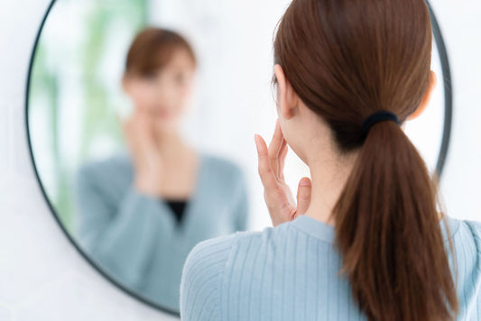 ストレスや光老化・・・春の新生活は肌トラブルに要注意!