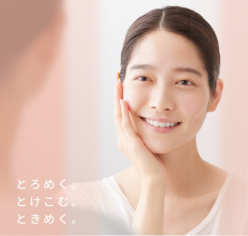 とろめく。とけこむ。ときめく。KIKUCO