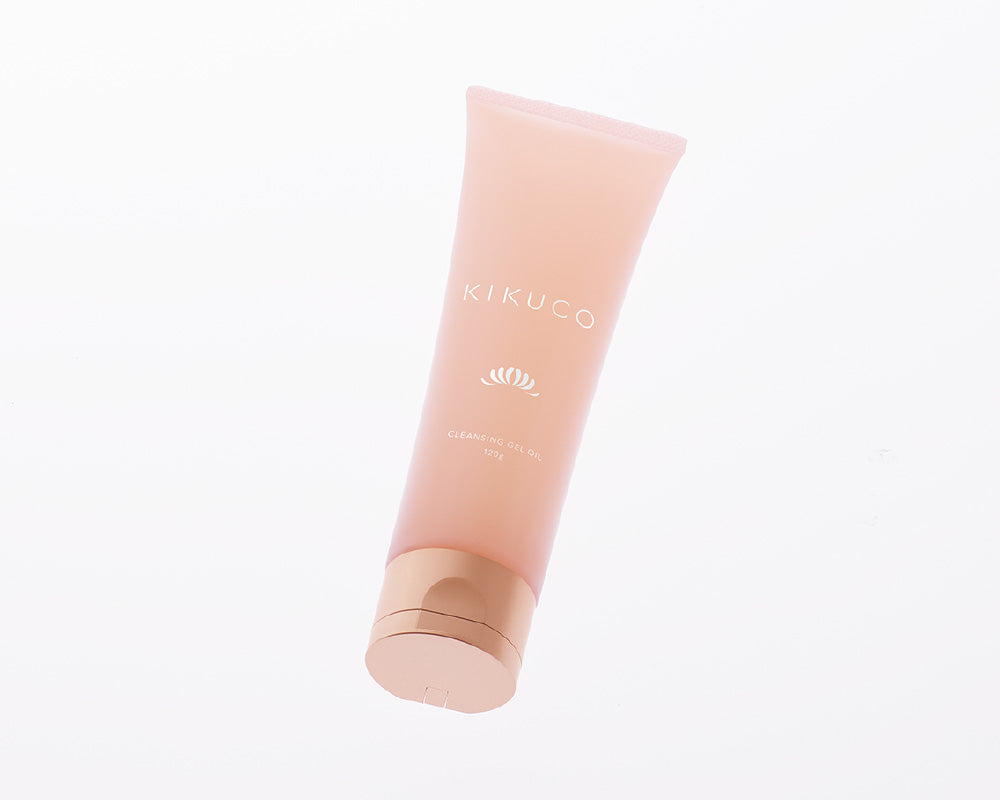 クレンジングジェルオイル